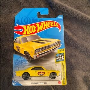 "🥦5/$25🥦" Hot Wheels Chevelle SS 396